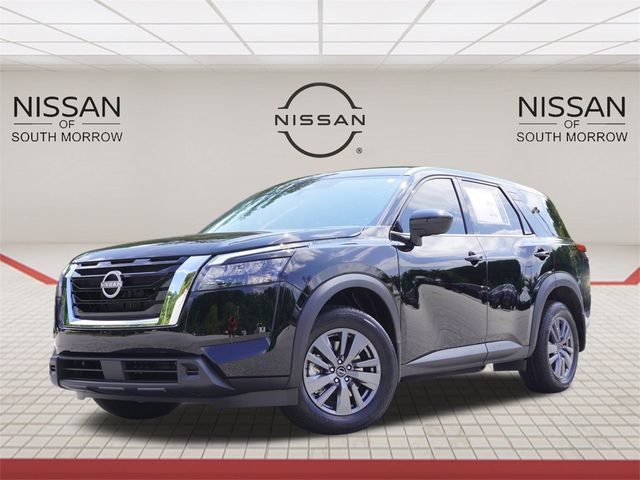 2024 Nissan Pathfinder S