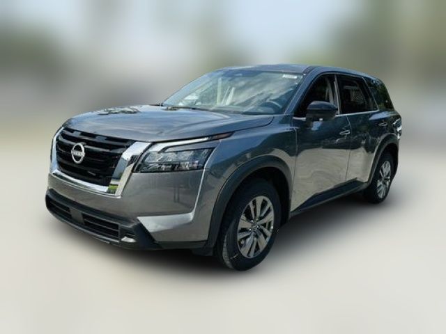 2024 Nissan Pathfinder S