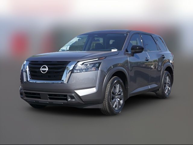 2024 Nissan Pathfinder S