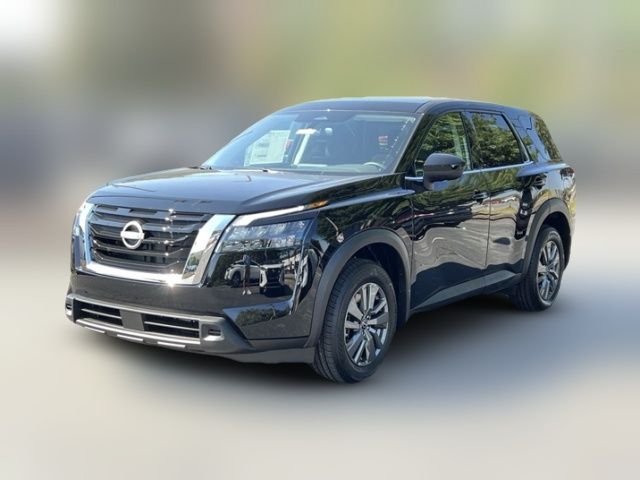 2024 Nissan Pathfinder S