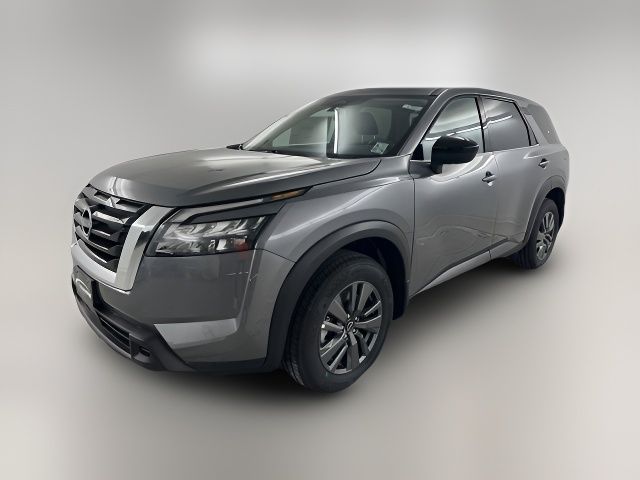 2024 Nissan Pathfinder S