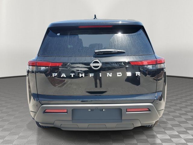 2024 Nissan Pathfinder S