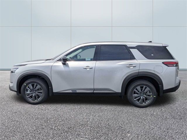 2024 Nissan Pathfinder S