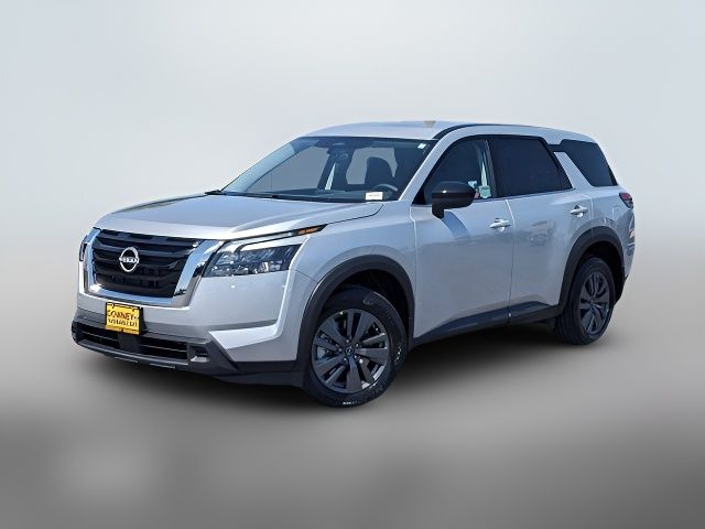 2024 Nissan Pathfinder S