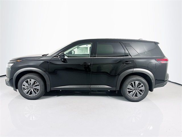 2024 Nissan Pathfinder S