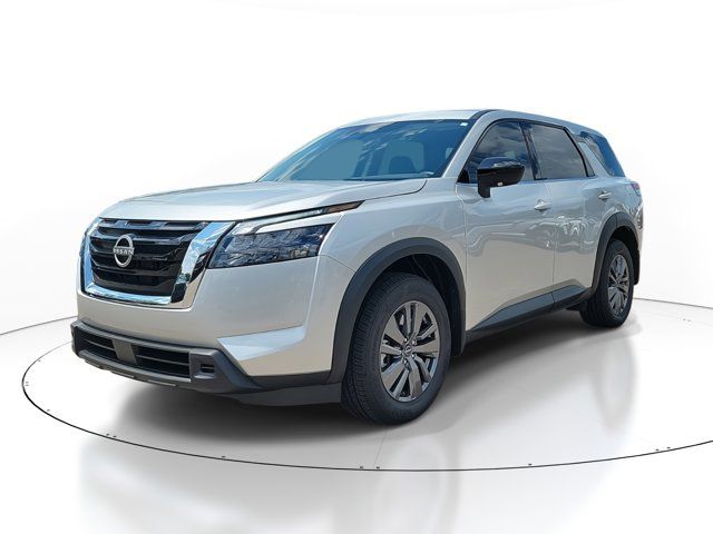 2024 Nissan Pathfinder S