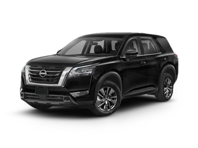 2024 Nissan Pathfinder S