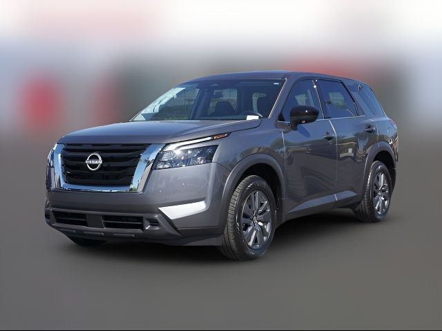 2024 Nissan Pathfinder S