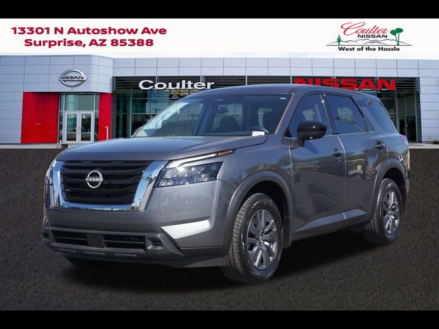 2024 Nissan Pathfinder S