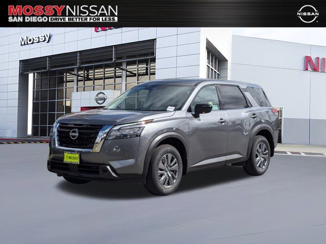 2024 Nissan Pathfinder S