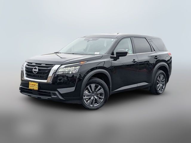 2024 Nissan Pathfinder S