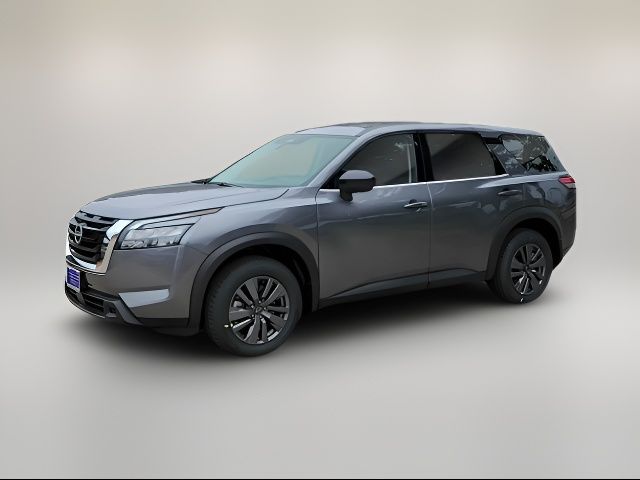 2024 Nissan Pathfinder S