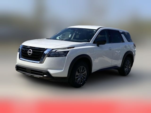 2024 Nissan Pathfinder S