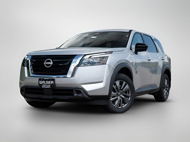 2024 Nissan Pathfinder S