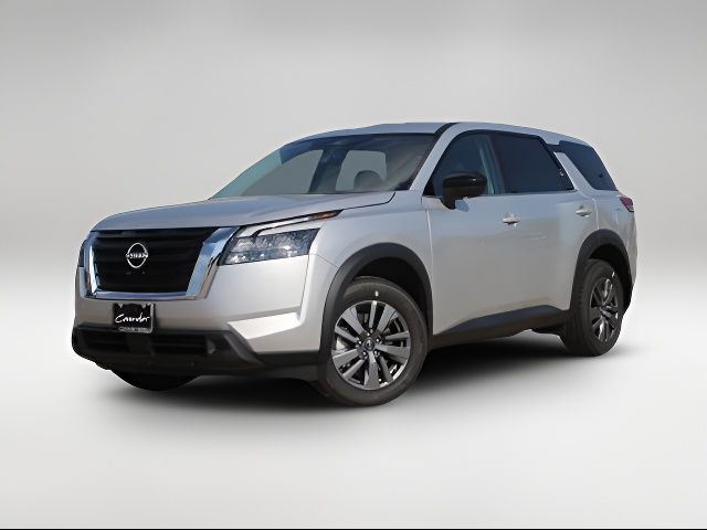 2024 Nissan Pathfinder S