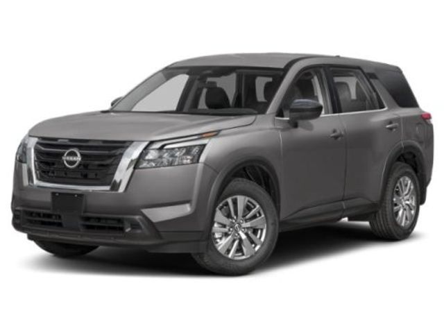 2024 Nissan Pathfinder S