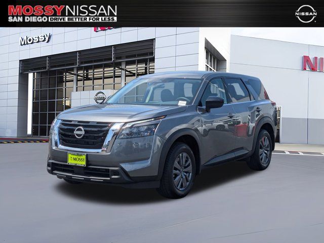 2024 Nissan Pathfinder S