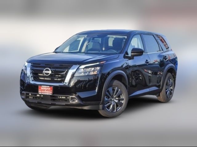 2024 Nissan Pathfinder S