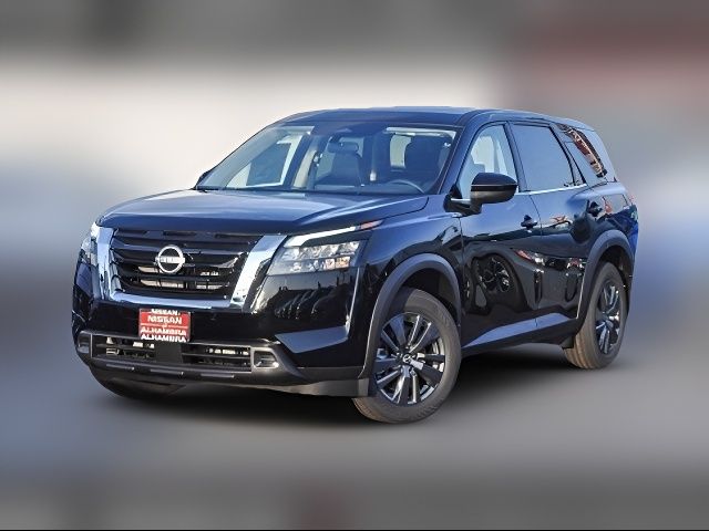2024 Nissan Pathfinder S