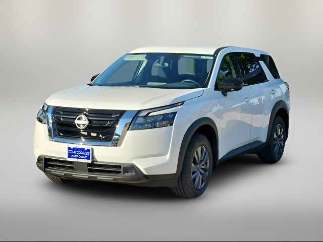 2024 Nissan Pathfinder S