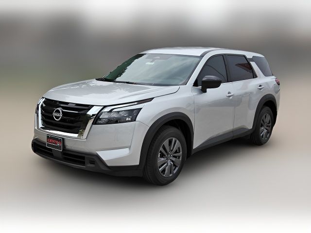 2024 Nissan Pathfinder S