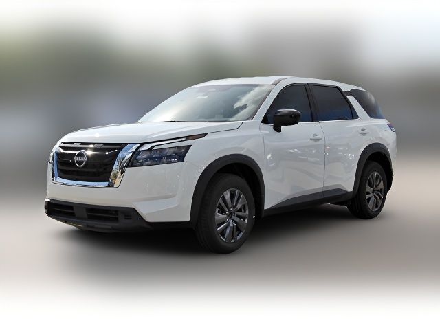 2024 Nissan Pathfinder S