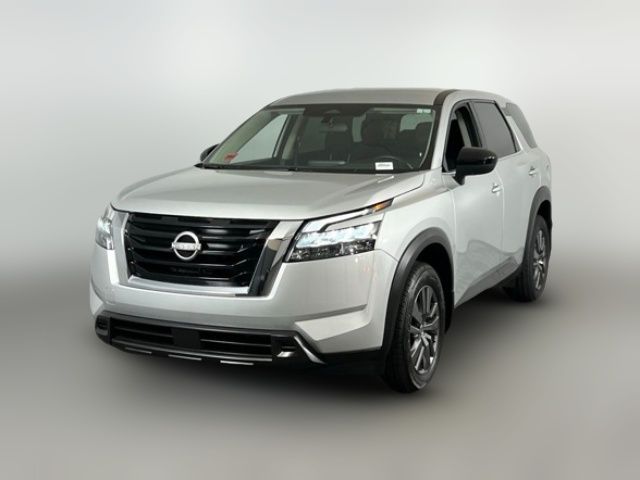 2024 Nissan Pathfinder S