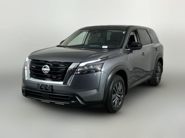 2024 Nissan Pathfinder S