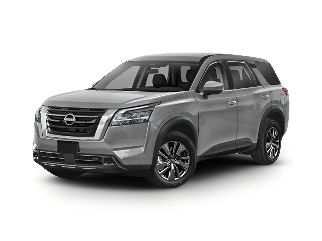 2024 Nissan Pathfinder S