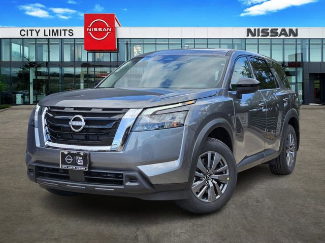 2024 Nissan Pathfinder S