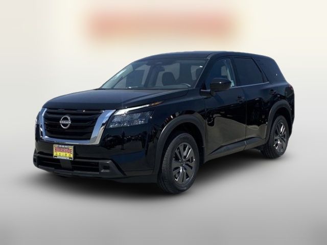 2024 Nissan Pathfinder S