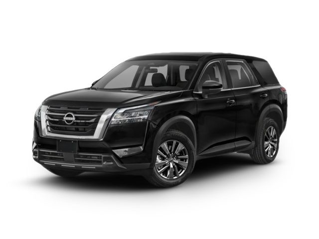 2024 Nissan Pathfinder S