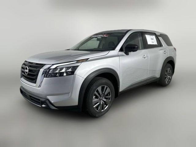 2024 Nissan Pathfinder S