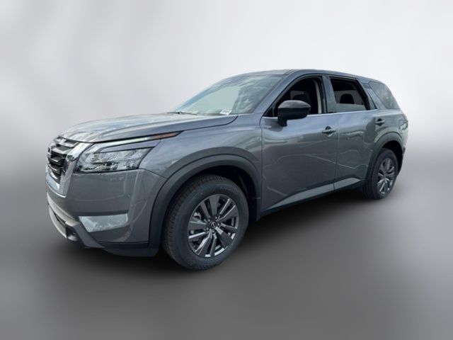 2024 Nissan Pathfinder S