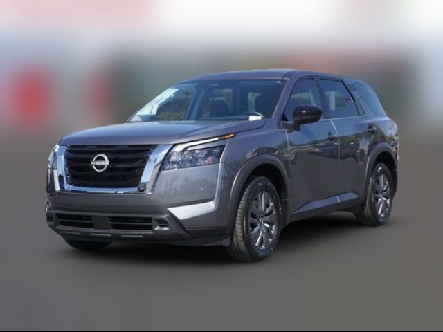 2024 Nissan Pathfinder S