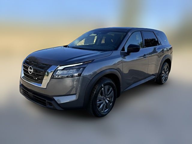 2024 Nissan Pathfinder S