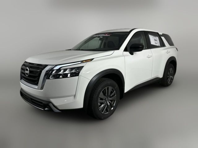 2024 Nissan Pathfinder S