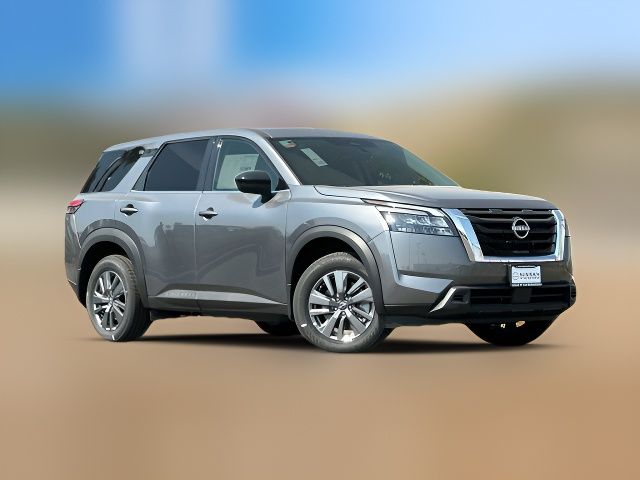 2024 Nissan Pathfinder S