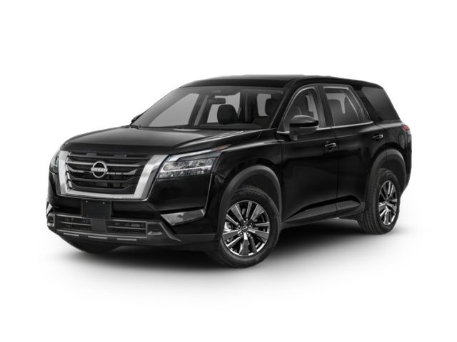 2024 Nissan Pathfinder S