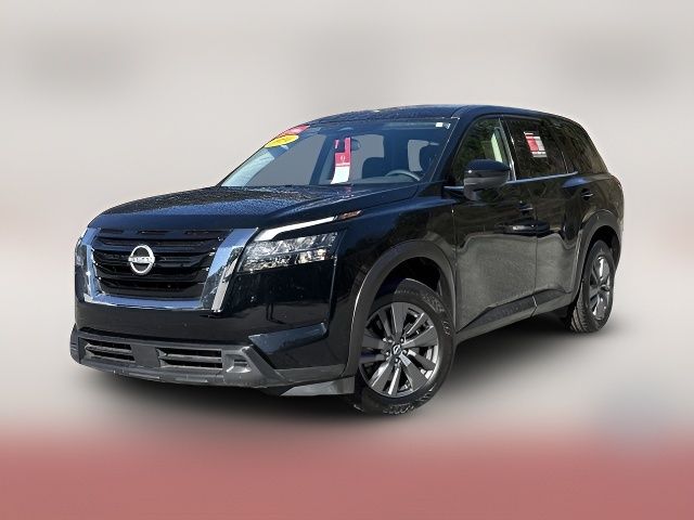 2024 Nissan Pathfinder S