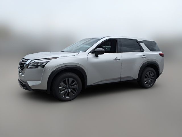 2024 Nissan Pathfinder S