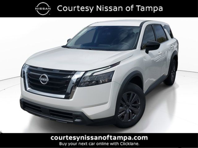 2024 Nissan Pathfinder S