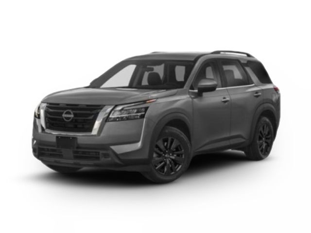 2024 Nissan Pathfinder S