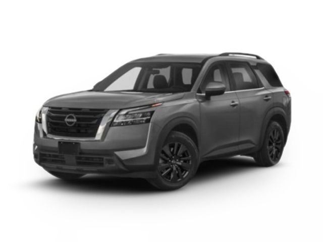 2024 Nissan Pathfinder S