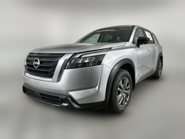 2024 Nissan Pathfinder S