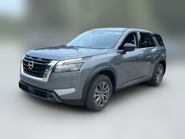 2024 Nissan Pathfinder S