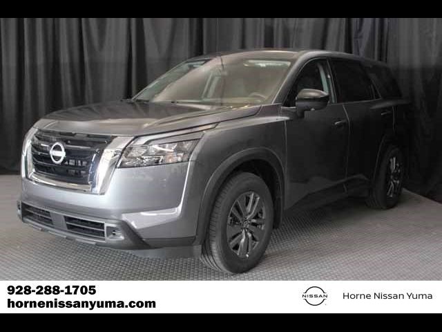 2024 Nissan Pathfinder S