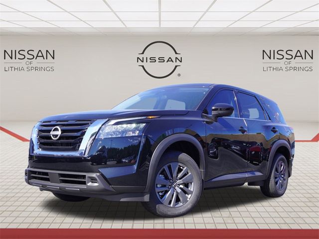 2024 Nissan Pathfinder S