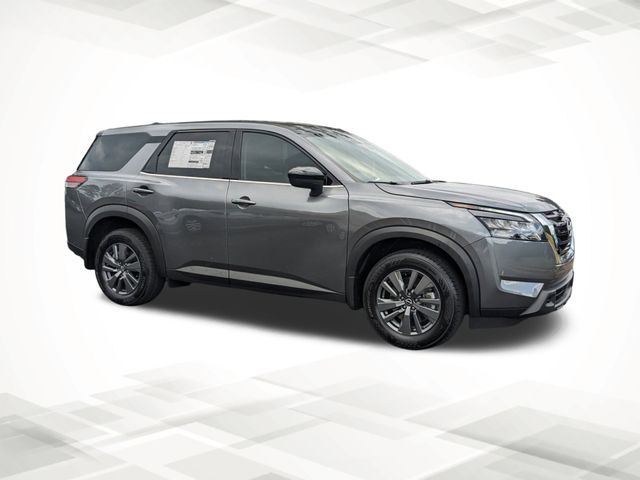 2024 Nissan Pathfinder S