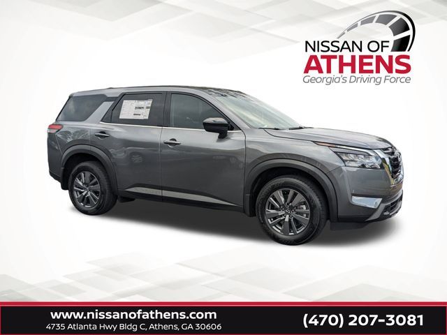 2024 Nissan Pathfinder S